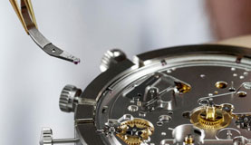 宝珀维修售后服务中心点-目视检测