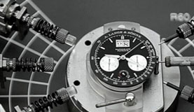 宝珀售后保养中心-全面检查