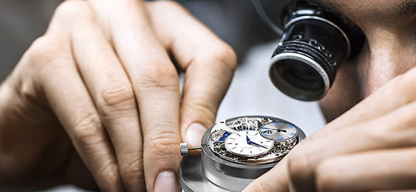 宝珀维修服务点